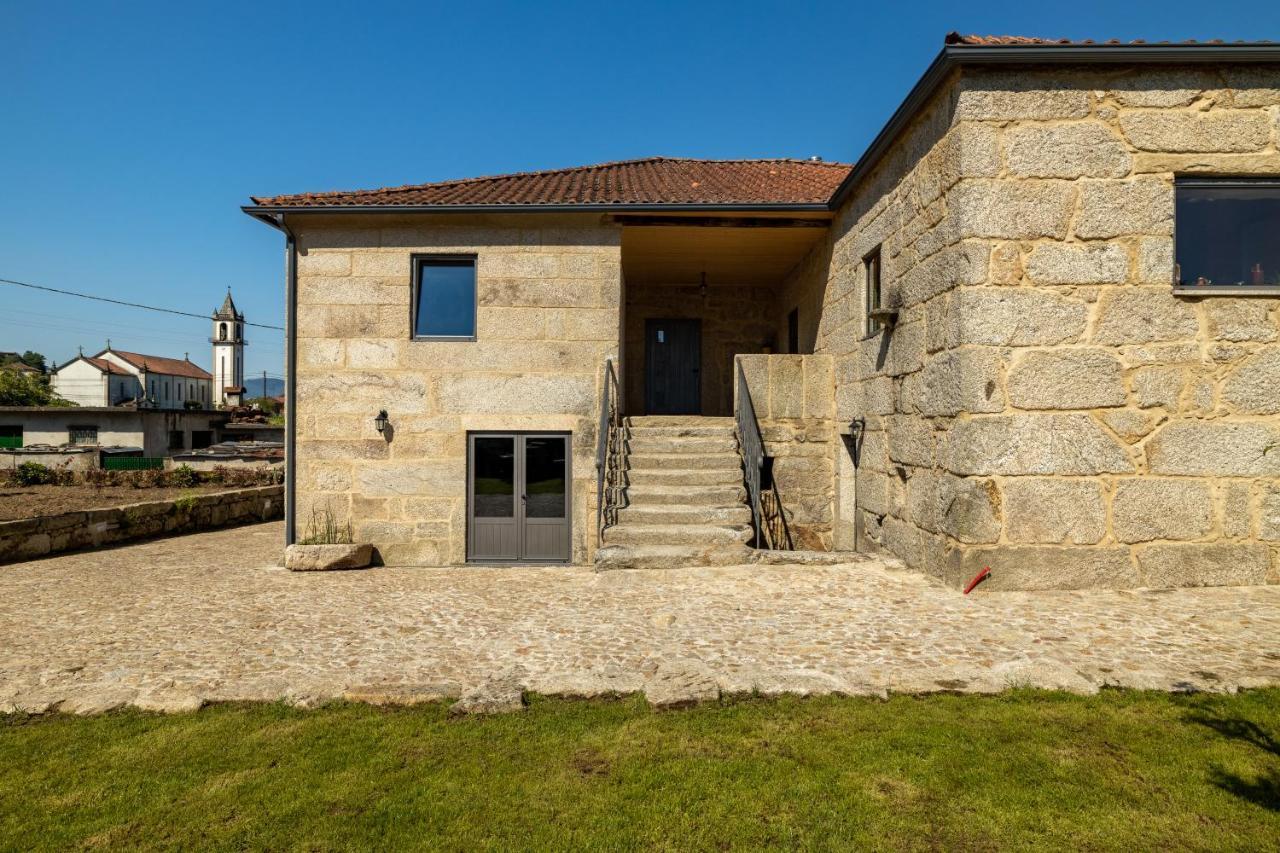 Casa Da Veiga Vendégház Monção Kültér fotó