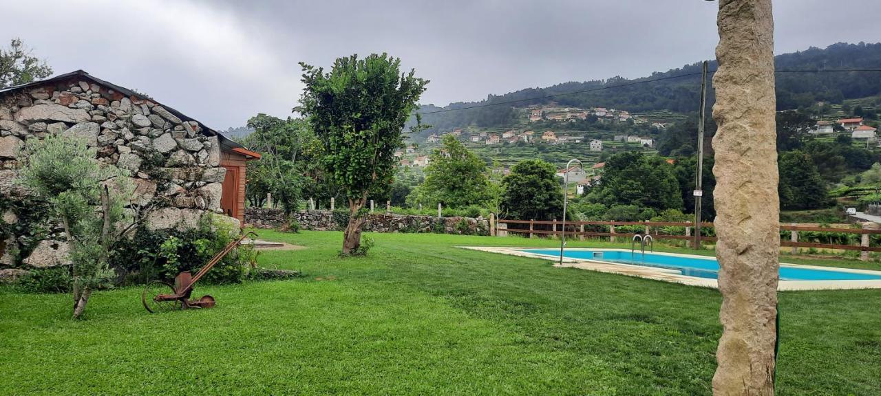 Casa Da Veiga Vendégház Monção Kültér fotó