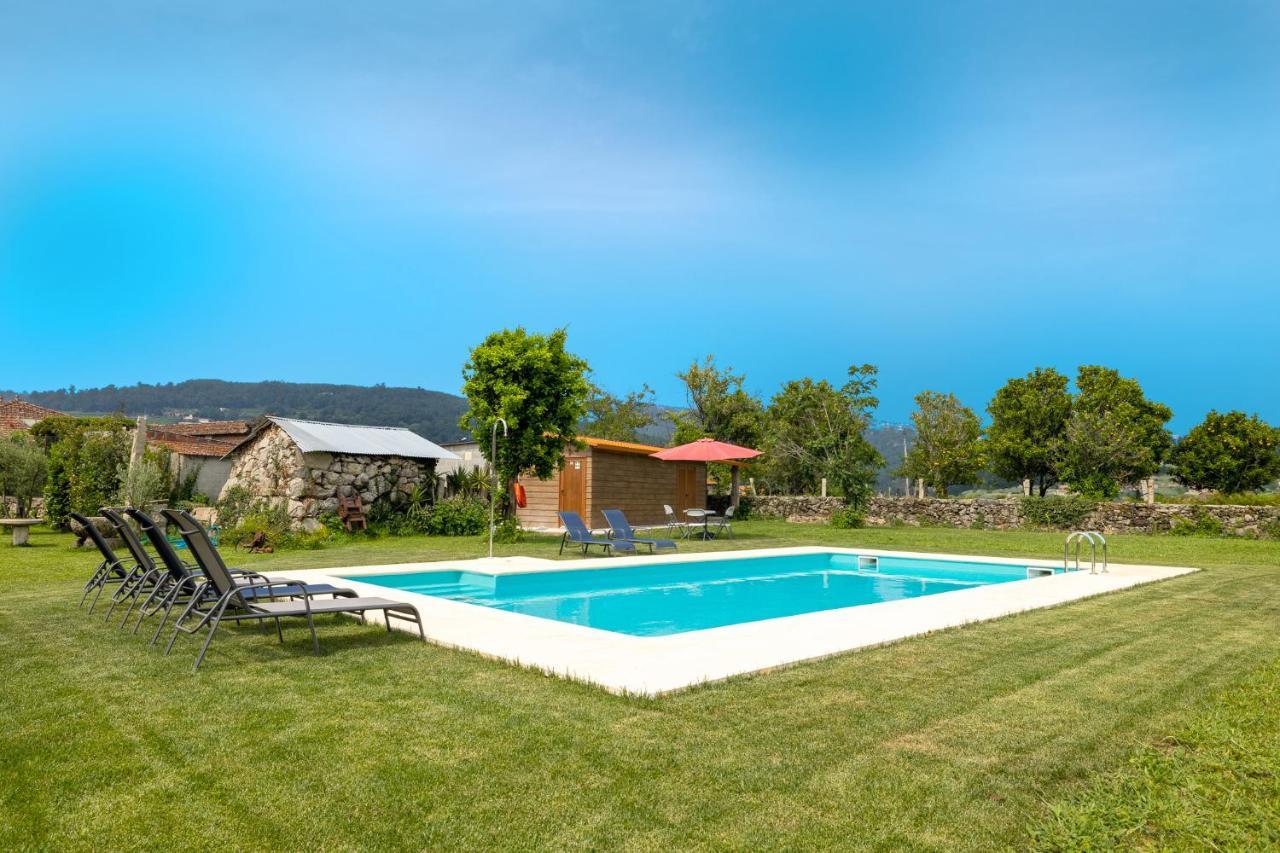 Casa Da Veiga Vendégház Monção Kültér fotó