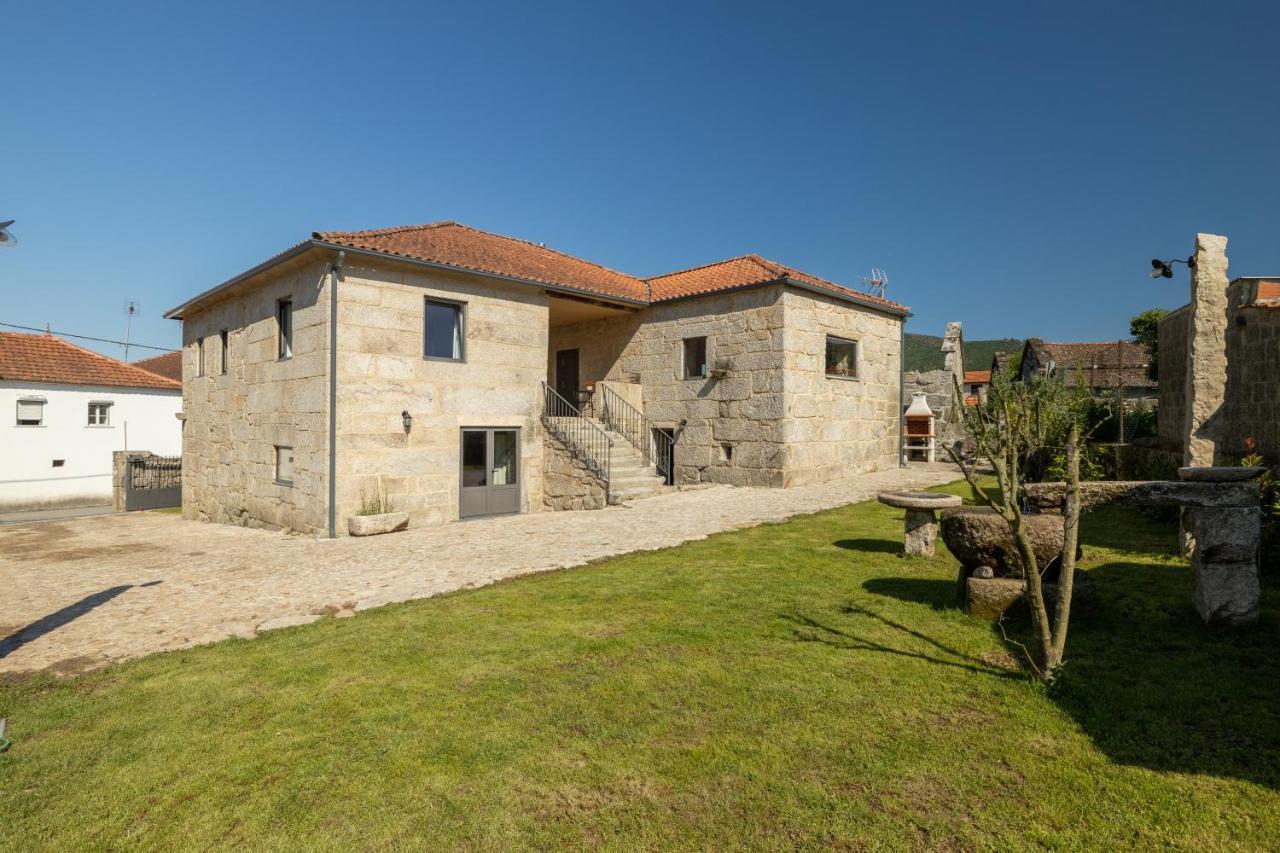Casa Da Veiga Vendégház Monção Kültér fotó