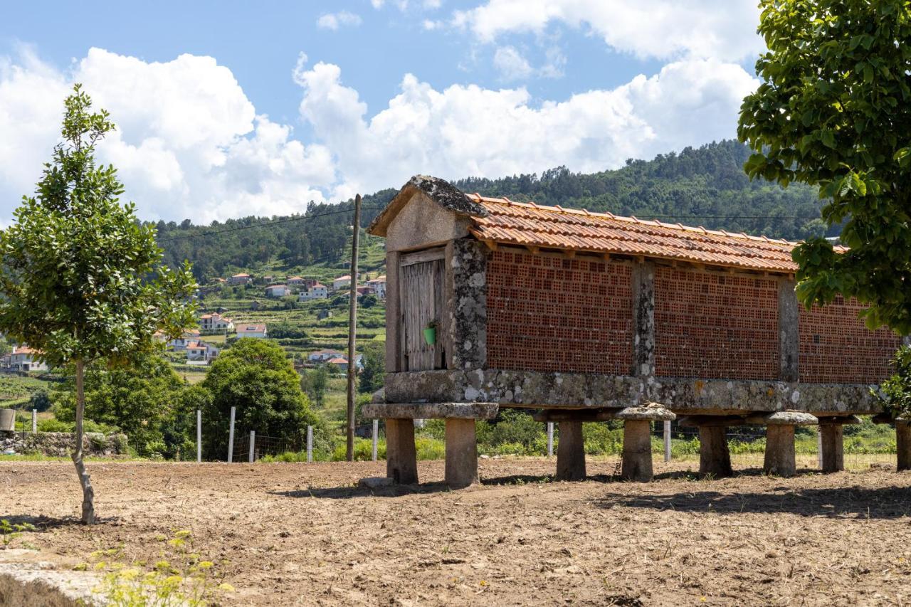 Casa Da Veiga Vendégház Monção Kültér fotó