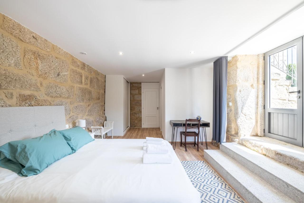 Casa Da Veiga Vendégház Monção Kültér fotó